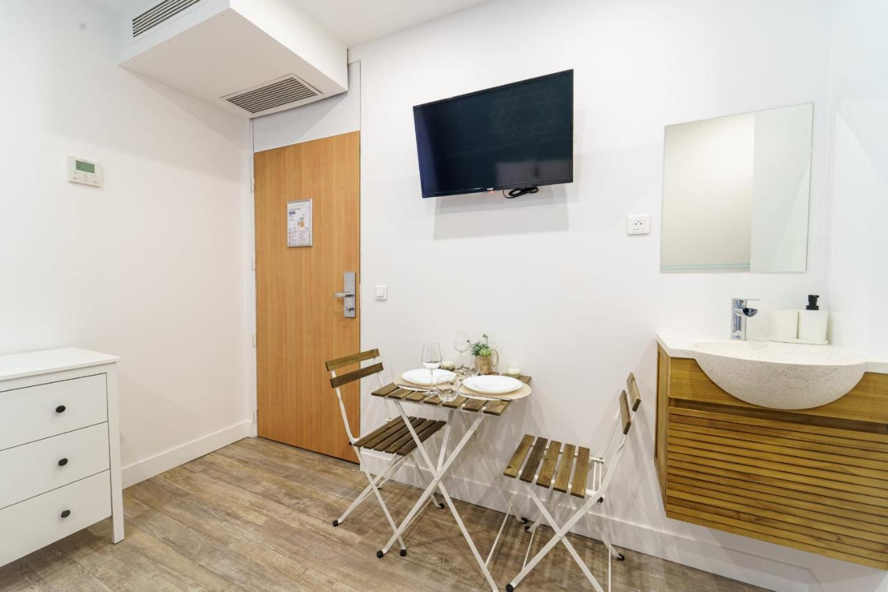 巴黎Cosy Studio In The 8Th Neighborhood公寓 外观 照片